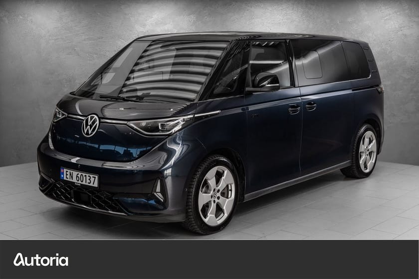 Bilde 1 av Volkswagen ID. Buzz GTX LWB Id.buzz lang 7s 340hk