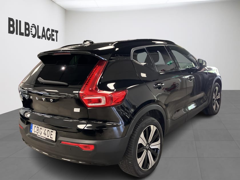 Bild 4 av Volvo XC40 Recharge Twin Core