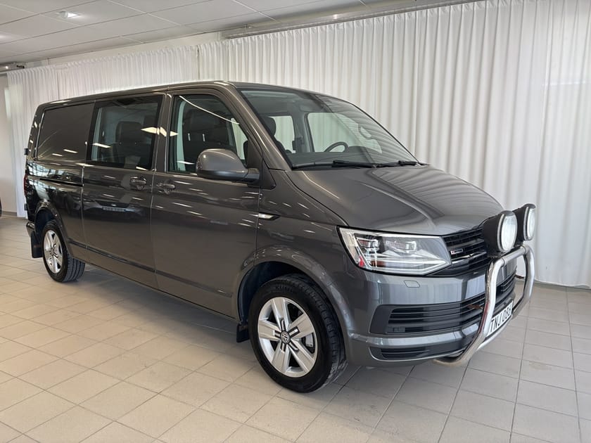Bild 1 av Volkswagen Transporter Kombi TDI 4Motion DSG  204hk