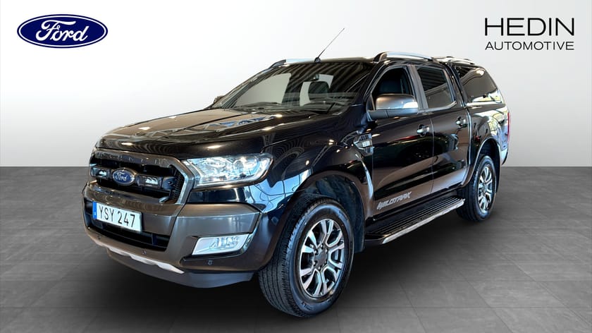 Bild 1 av Ford Ranger Dubbelhytt