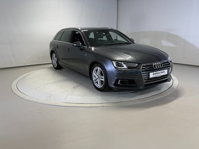 Bilde 3 av Audi A4 Avant