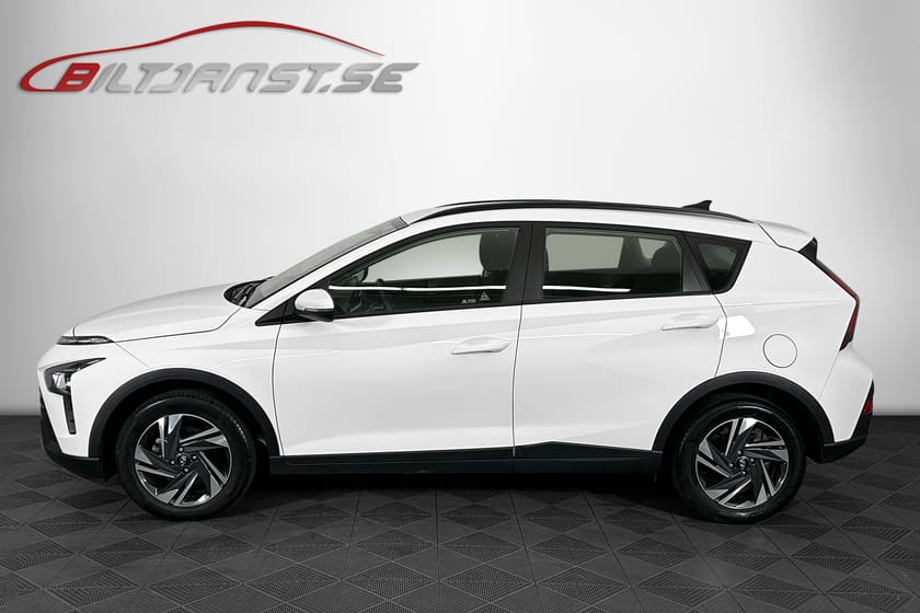 Bild 2 av Hyundai Bayon 24 MÅN LEASING | Essential | Backkamera