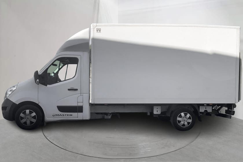 Bild 2 av Renault Master Chassi Cab