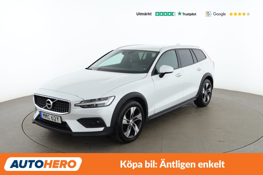 Bild 1 av Volvo V60 Cross Country