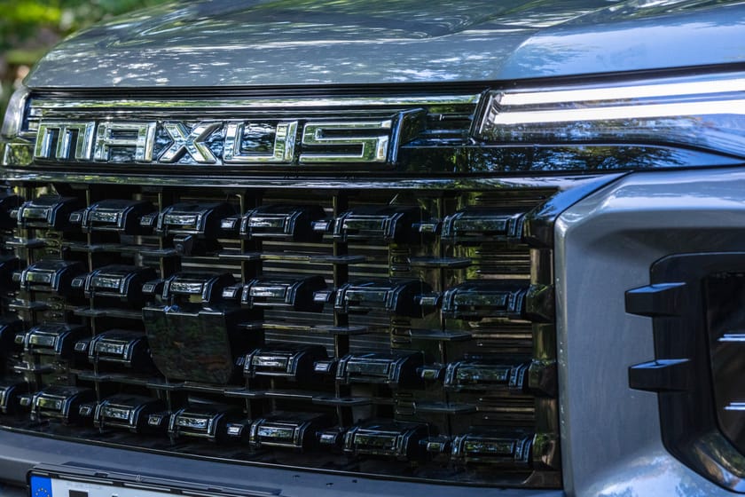 Bild 4 av Maxus T60 MAX