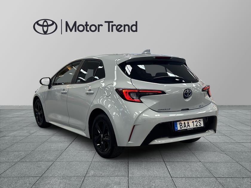 Bild 2 av Toyota Corolla Hybrid