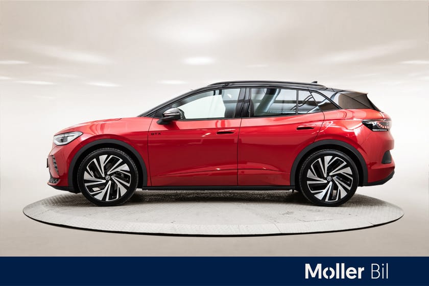 Bilde 2 av Volkswagen ID.4 GTX 77kWh 340hk 4Motion