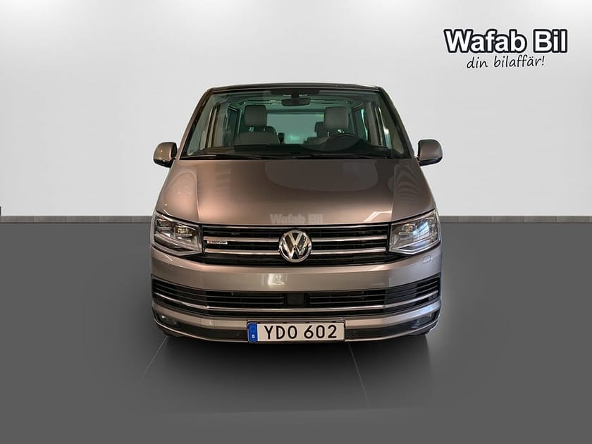 Bild 2 av Volkswagen Multivan 2.0 TDI 4MOTION Highline