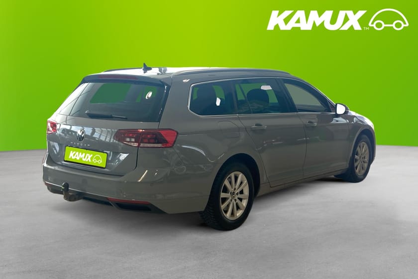 Bild 4 av Volkswagen Passat Sportscombi 2.0 TDI Business Värmare Kamera Drag 150hk