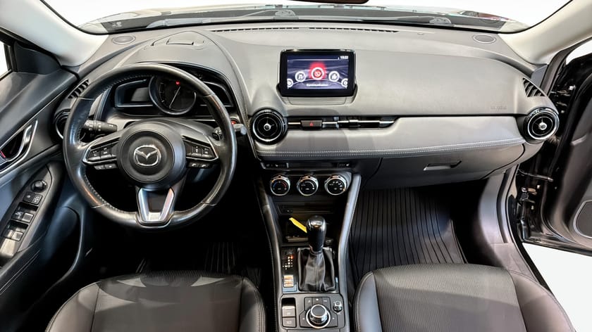 Bild 4 av Mazda CX-3 Optimum | HUD | Kamera | Adaptiv | 121hk
