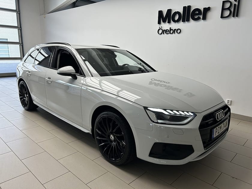 Bild 1 av Audi A4 Avant 40 TDI quattro