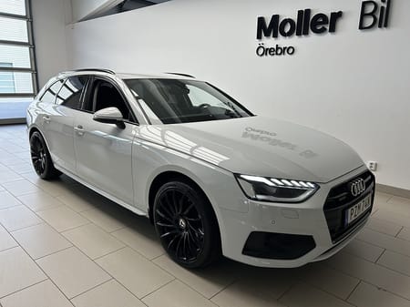 Audi A4 Avant 40 TDI quattro