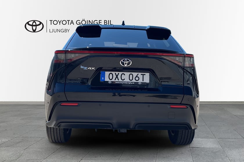 Bild 5 av Toyota bZ4X 2WD EXECUTIVE 18 DRAGKROK