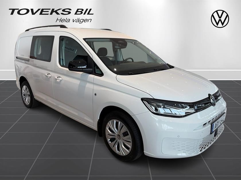 Bild 2 av Volkswagen Caddy Cargo FLEXIBLE MAXI  122hk DSG