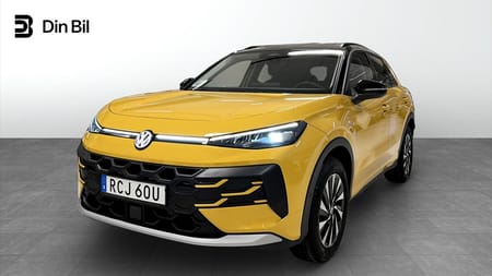 Volkswagen T-Roc eTSI150 DSG Life Teknikpaket Keyless LED