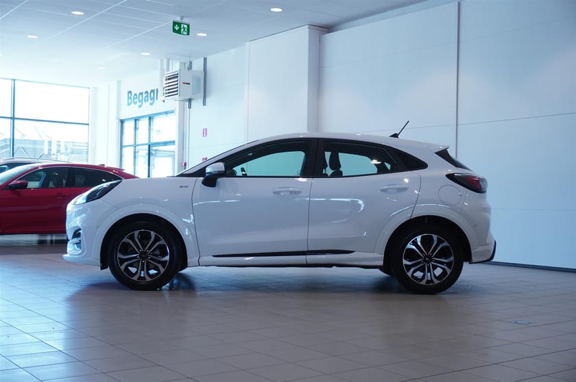 Bild 4 av Ford Puma 1.0 EcoBoost ST-Line Årsskatt 437 Kr