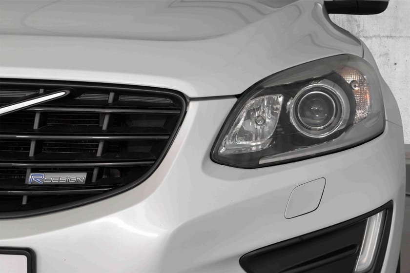Bilde 5 av Volvo XC60 D4 - 163Hk - AWD - R-Design - PANO - ACC - H.feste -