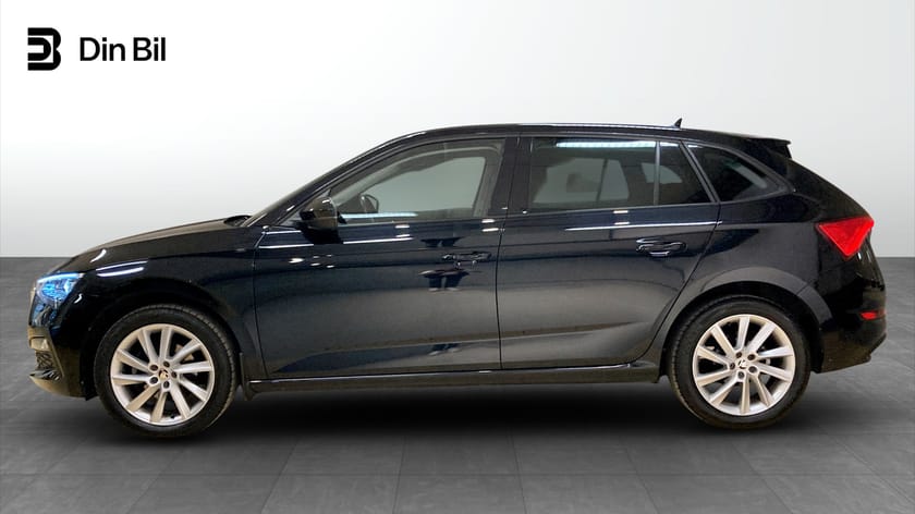 Bild 2 av Škoda Scala STYLE 1,0 TSI 110 HK DSG