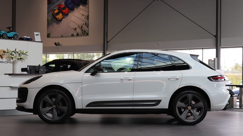 Bild 4 av Porsche Macan T 