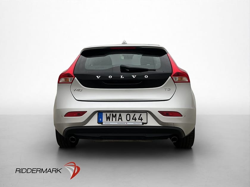 Bild 5 av Volvo V40 T3 152hk Business Advanced Värmare Sensorer Navi