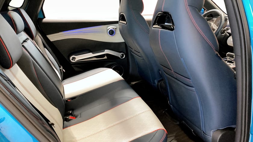 Bild 5 av BYD Atto 3 Extended Range DESIGN