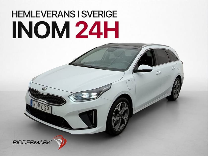 Bild 3 av Kia Ceed Sportswagon Plug-in Hybrid