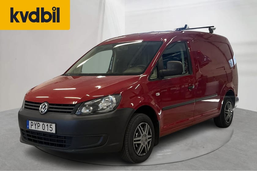 Bild 1 av Volkswagen Caddy Maxi Panel Van