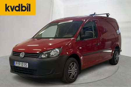Volkswagen Caddy Maxi Panel Van