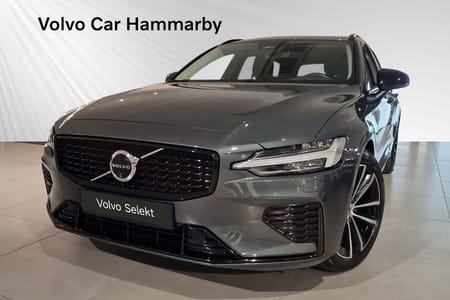 Volvo V60 T6 Plus Dark Nordic Edition