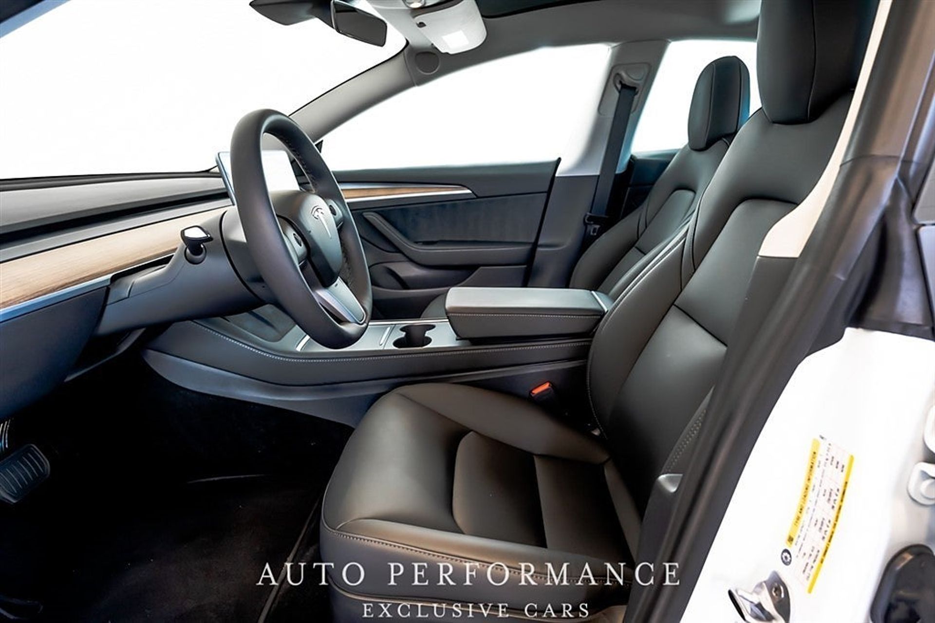 Tesla Model 3 Performance 2021, bild 6/16