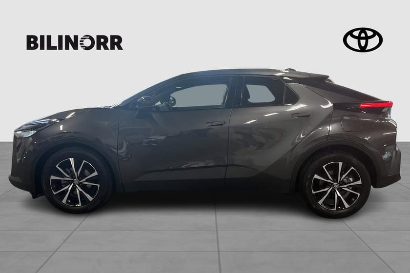 Bild 5 av Toyota C-HR Hybrid 1,8 Style, Motorvärmare, Vinterhjul