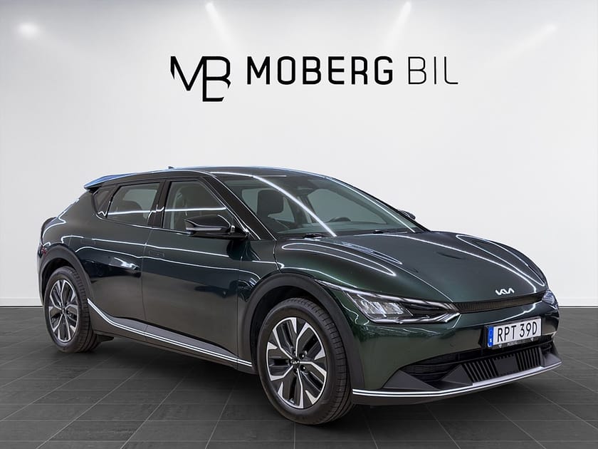 Bild 4 av Kia EV6 AWD 325hk Base B-Kamera Drag Navi