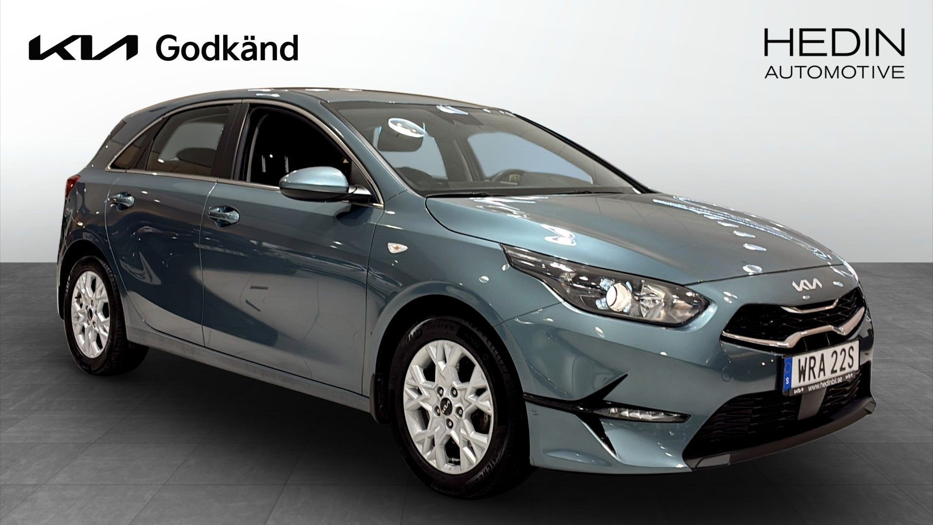 Kia Ceed 1.0 T-GDI Action 2023, bild 3/10
