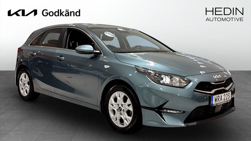 Bild 3 av Kia Ceed