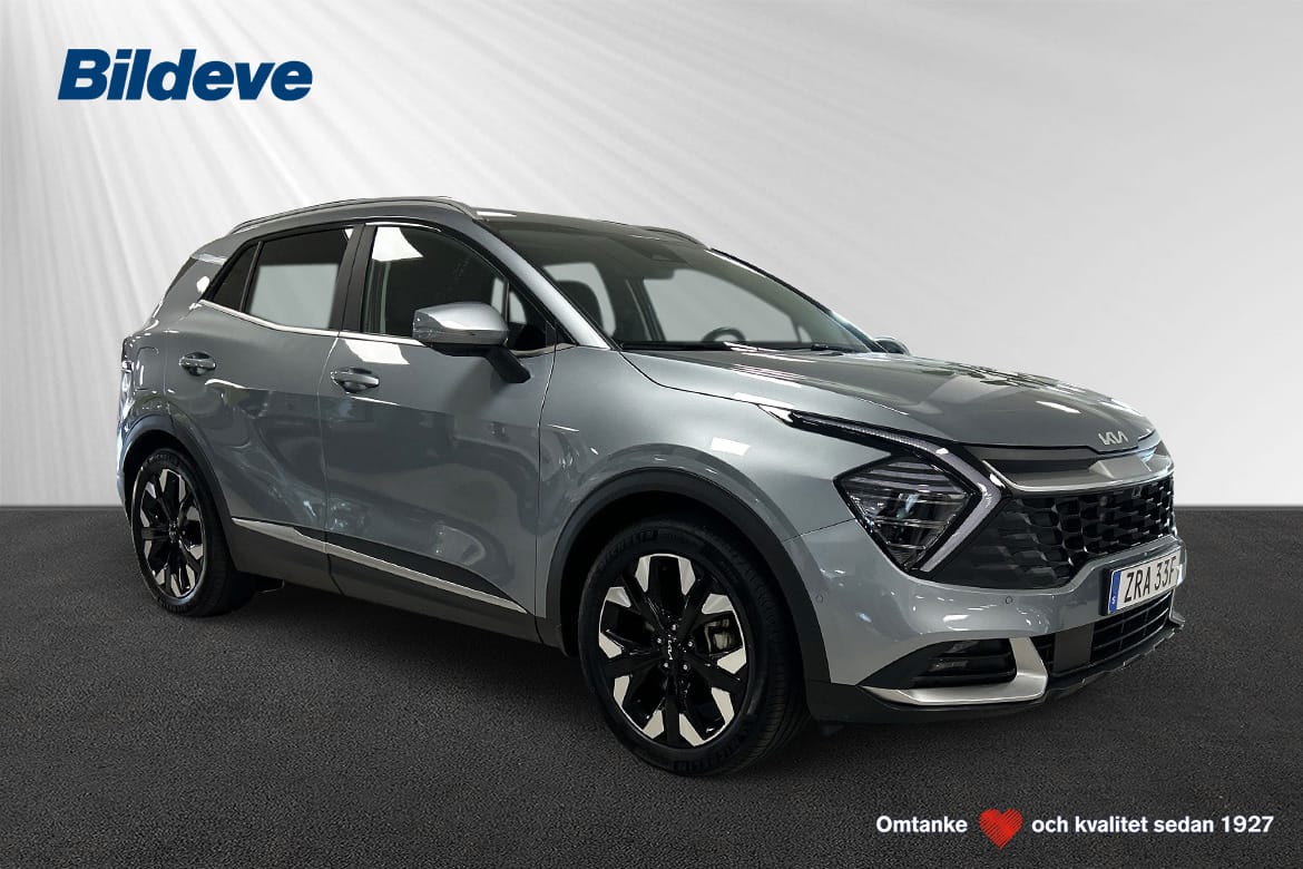 Kia Sportage 2023