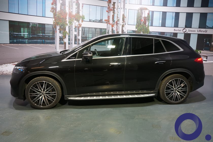 Bilde 4 av Mercedes-Benz EQE SUV 350 4MATIC AMG