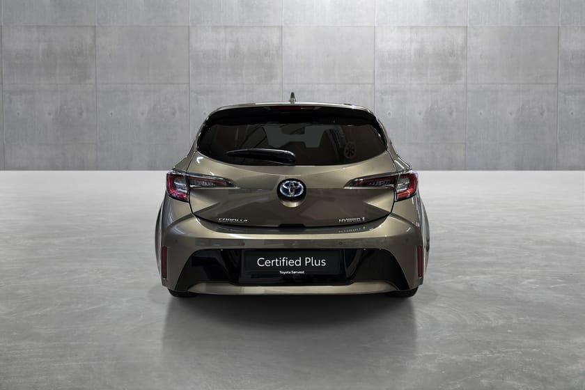 Bilde 4 av Toyota Corolla Hybrid 1.8 Bensin Automatgir Active Tech