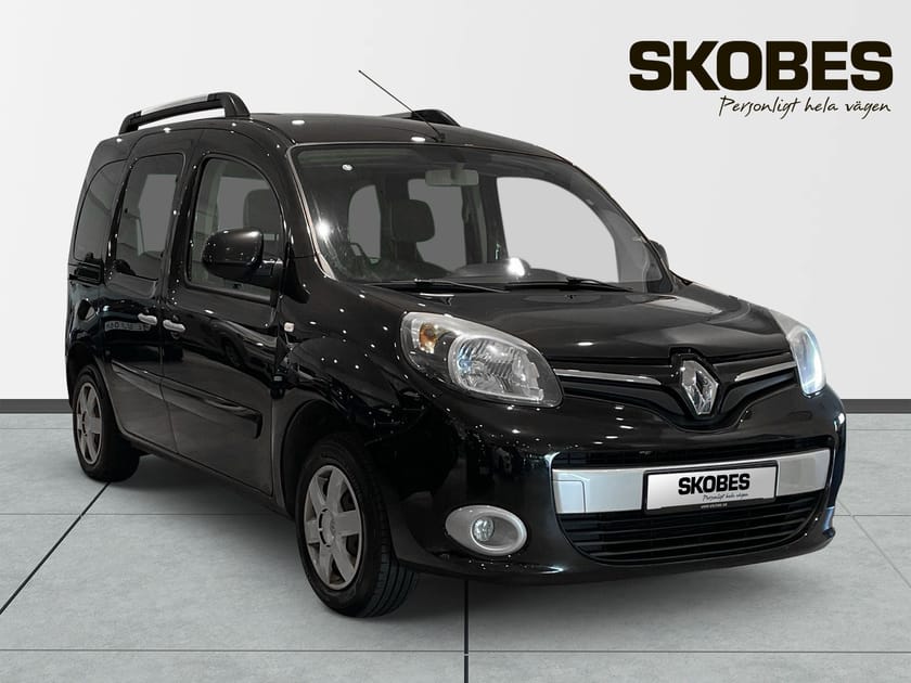 Bild 1 av Renault Kangoo Express Passenger Kombi phII dCi 90FAP S/S Style