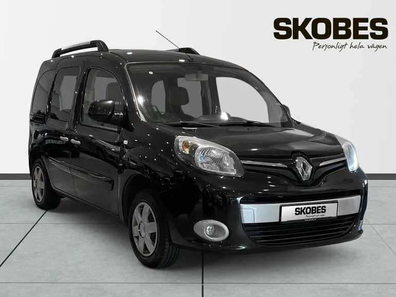 Renault Kangoo Kombi phII dCi 90FAP S/S Style