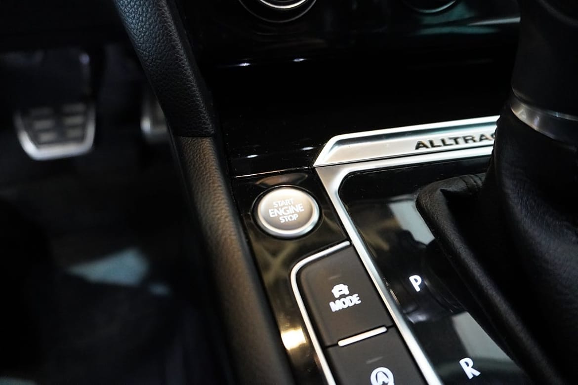 Volkswagen Passat Alltrack, bild 17 av 18