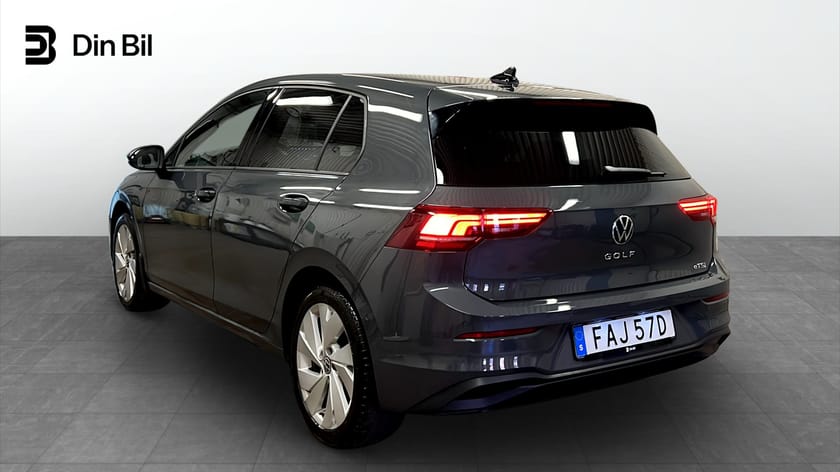 Bild 3 av Volkswagen Golf Life eTSI150 DSG Edition/Komfort/P-värmare