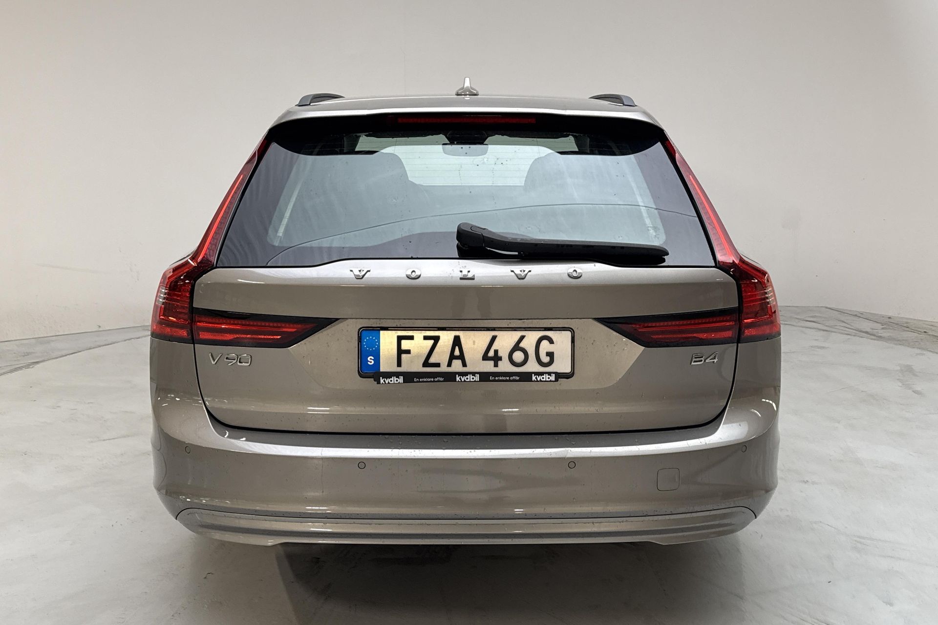 Volvo V90 B4 2022, bild 6/10