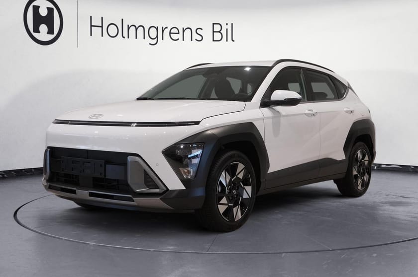 Bild 1 av Hyundai Kona Hybrid 1.6 GDi DCT Essential