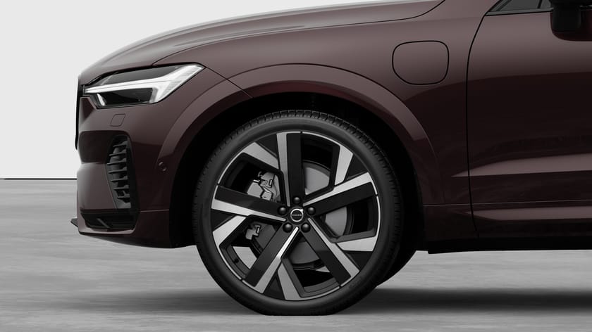 Bild 5 av Volvo XC60 T6 Plus Dark Nordic Edition *Luftfj/B&W/Massage*
