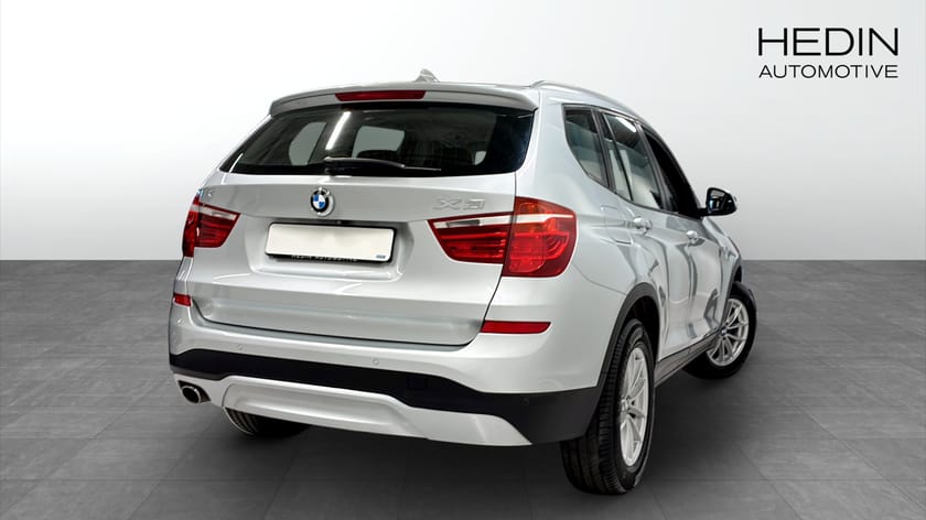 Bild 2 av BMW X3 xDrive20d F25 Dragkrok Kamera Navi