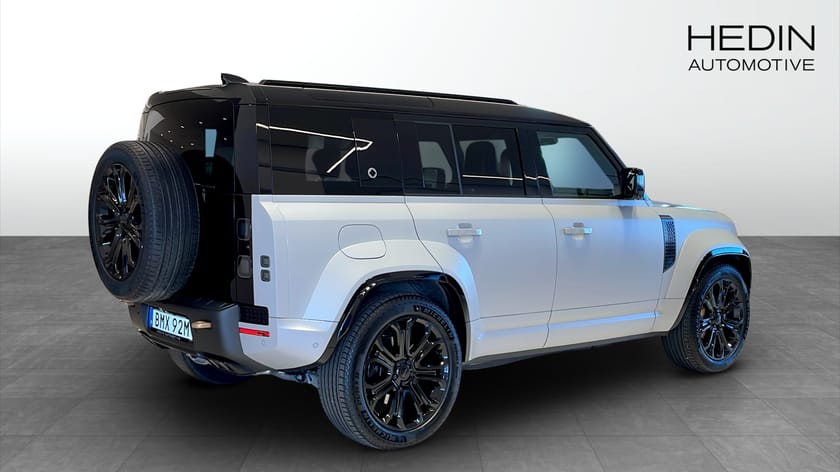 Bild 2 av Land Rover Defender Octa