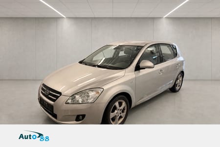 Kia cee'd EUGODKJENT/REP-OBJEKT/1,4 BENSIN/105HK/MANUELL/KOMBI/