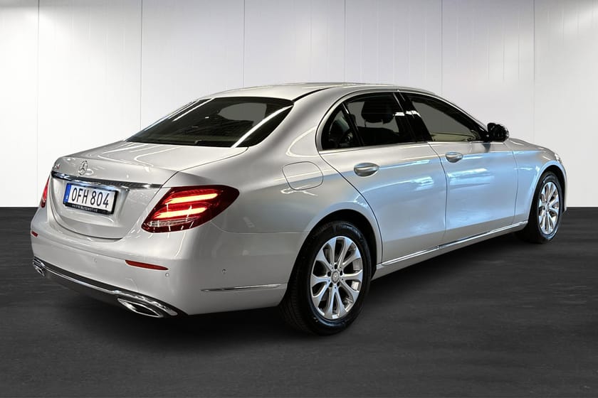 Bild 4 av Mercedes-Benz E 220 d Navi Backkamera
