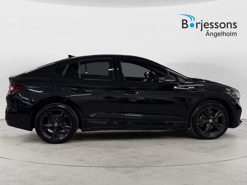 Bild 2 av Škoda Enyaq Coupé RS iV 299 HK 4X4