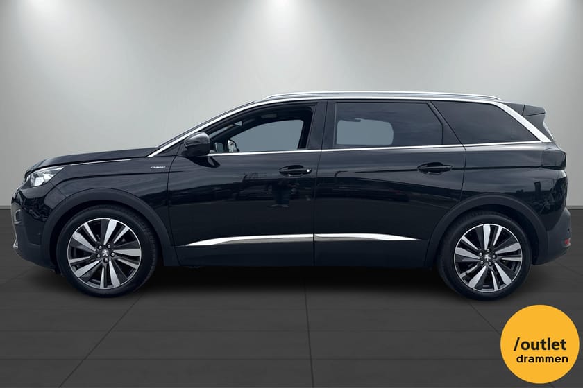 Bilde 2 av Peugeot 5008 1.6 THP 165 GT-Line